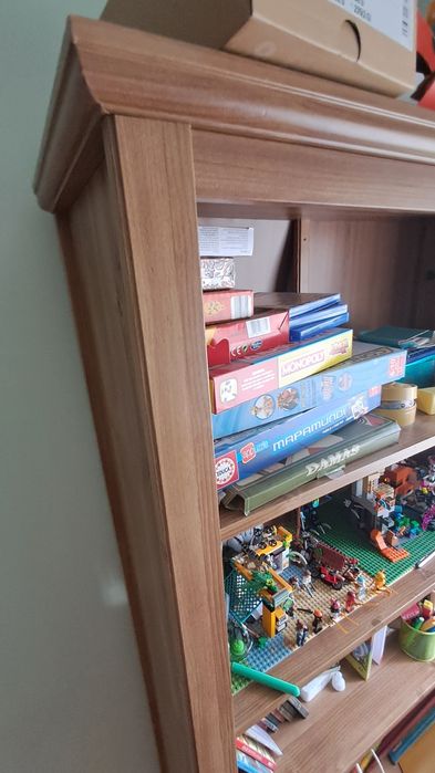 Estante para livros