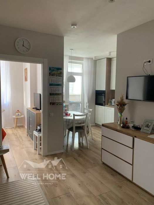 Продаж квартири 1к Чорновола, 6А ЖК Лісовий квартал Бровари