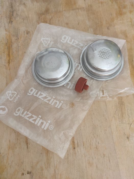 Peças máquina café Guzzini