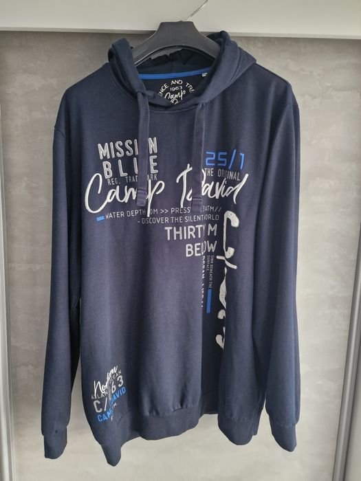 Bluza camp David duza  3XL