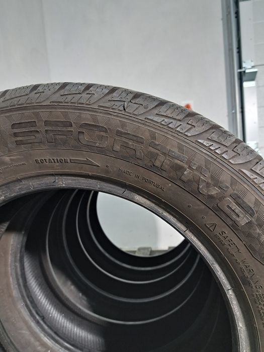 Шини колеса 215 60 R16 SPORTIVA Snow Win2 резина Зима