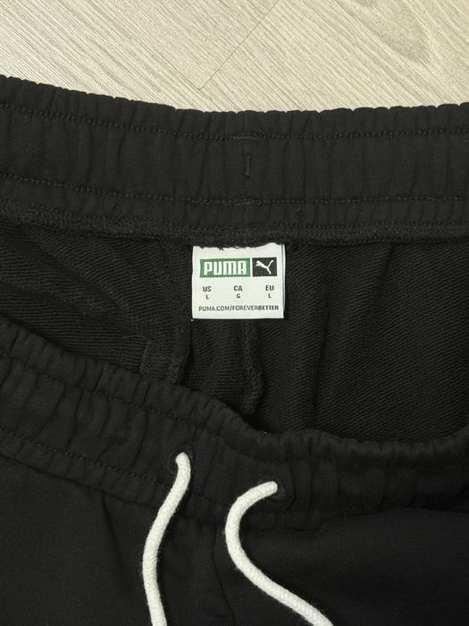 Штани Puma Team sweatpents Men