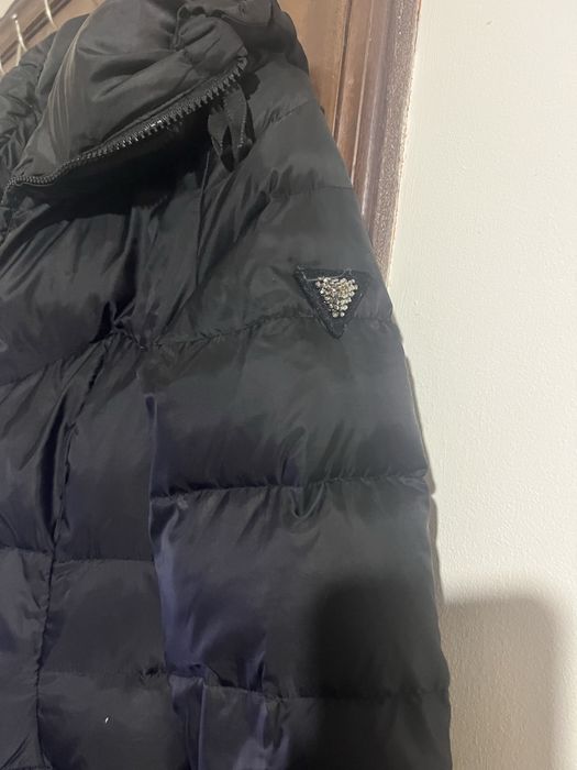 Kispo preto Guess