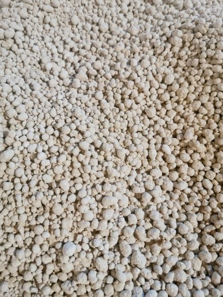 Wapno Granulowane MAGNEZOWE KREDOWE WĘGLANOWE Czarna Kreda