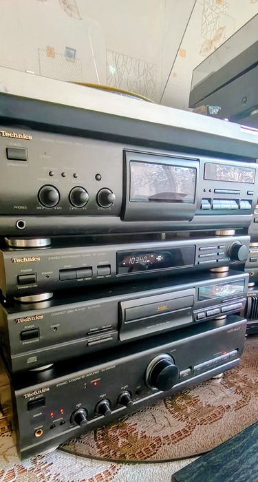 Sprzedam wieżę Technics