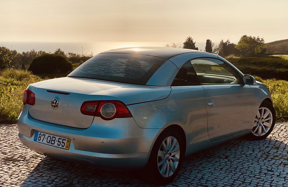 VW Eos 2.0 FSI 150cv foto 2