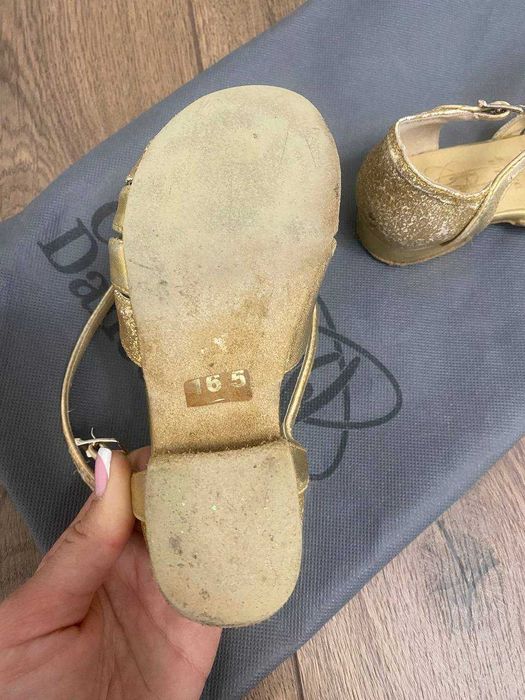 Туфлі для бальних танців