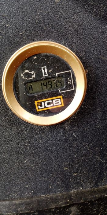 do koparki JCB 16c1 2019r