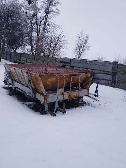 Продам навантажувач зерна стрічковий