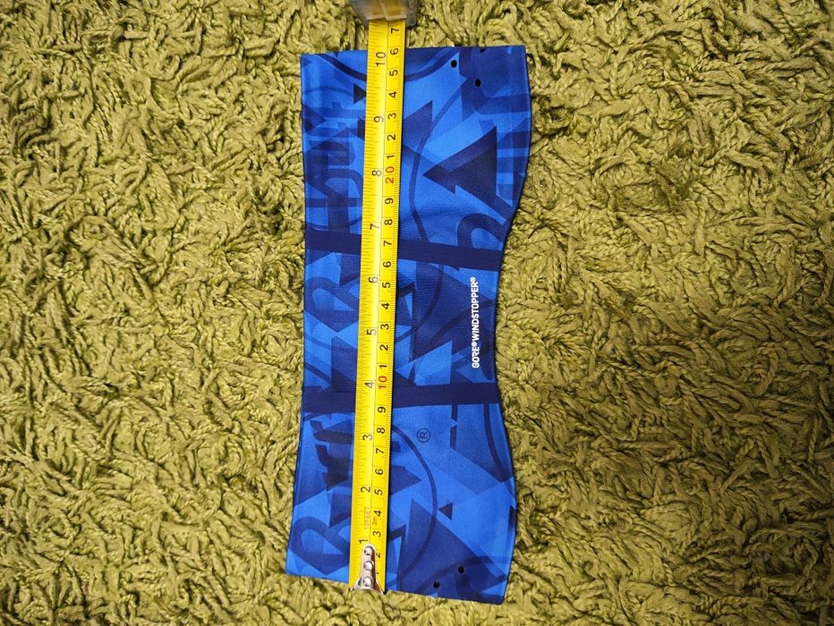 Buff for run. Для бігу пов'язка.