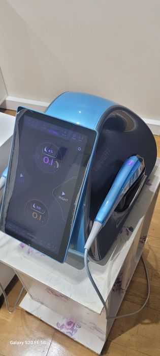 Hifu 12D Micro e Macrofocado