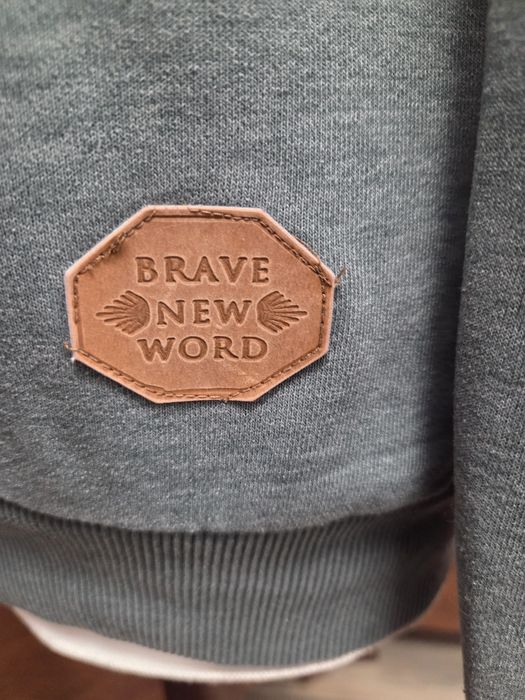 Zielona bluza  Naketano