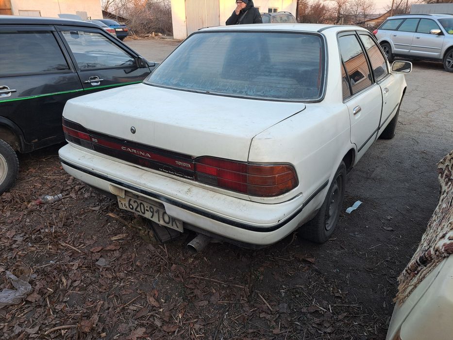 Тойота карина корона toyota carina corona