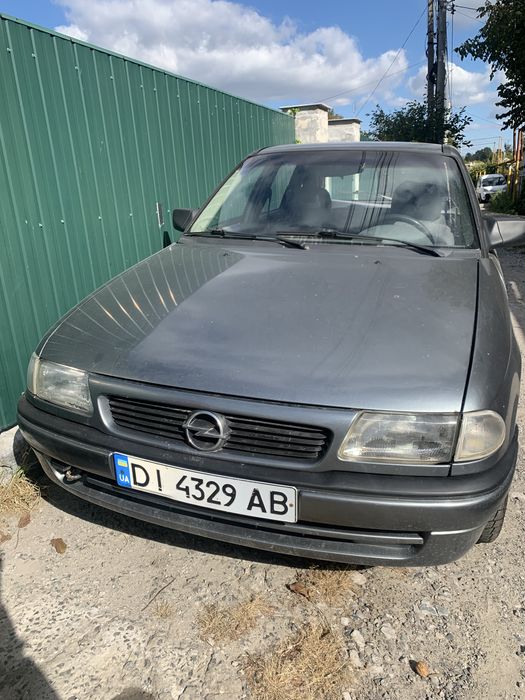 Opel astra j 2.0
