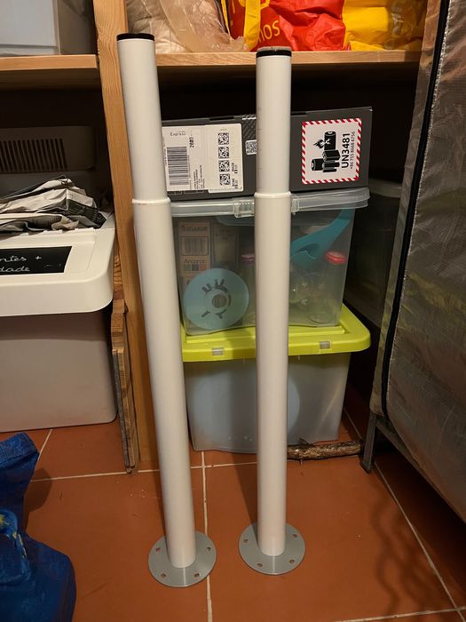 Pernas reguláveis OLOV