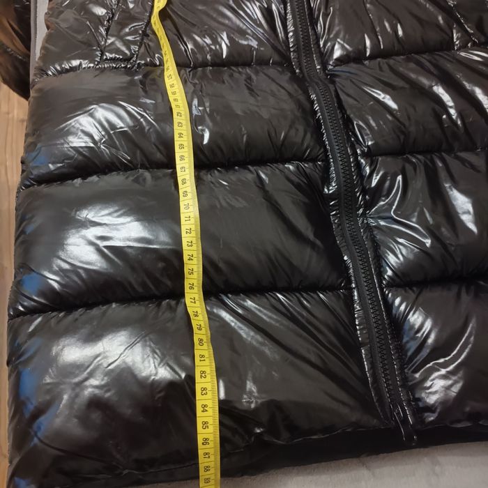 Kurtka długa płaszcz