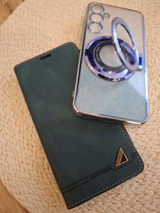 Nowe Etui samsung Galaxy A 35+ drugie gratis