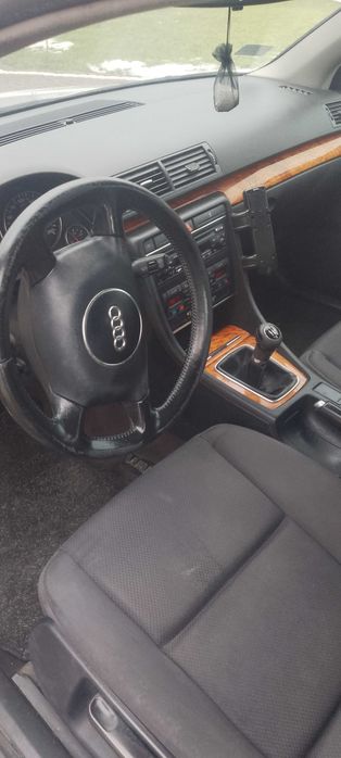 Audi A4 Avant 1.9 diesel