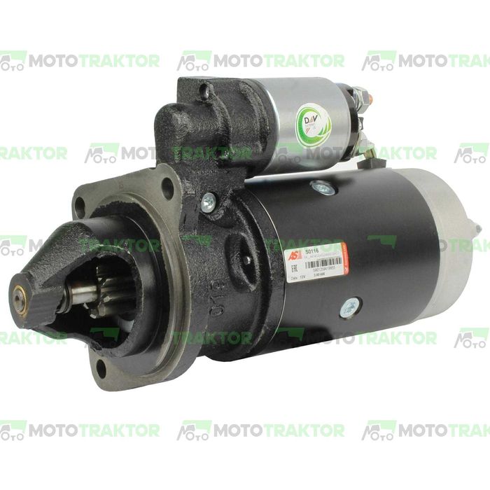 Rozrusznik Case JX New Holland TL TD 70,80,90,95 Fiat L