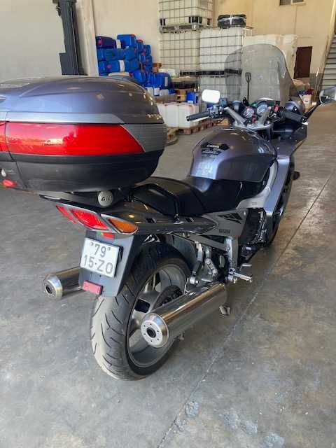 Yamaha FJR1300A de 2005