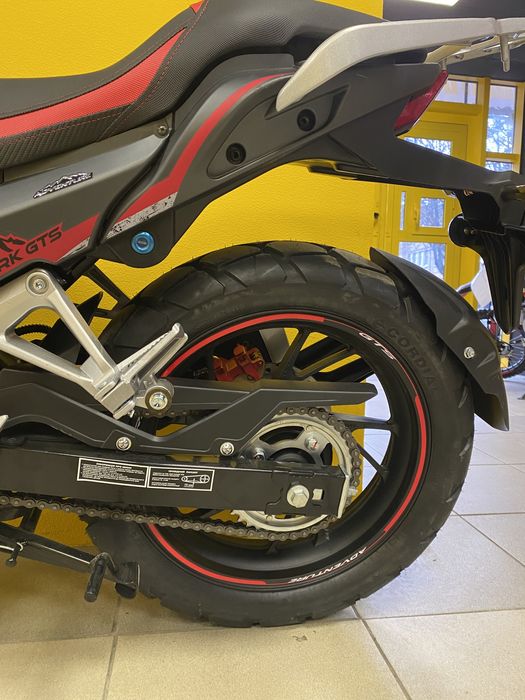 Мотоцикл SPARK SP300T-4