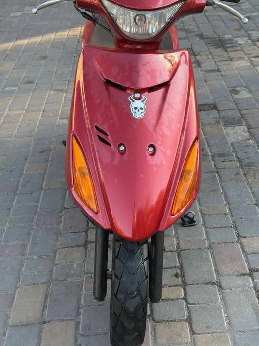 Продам adress125s