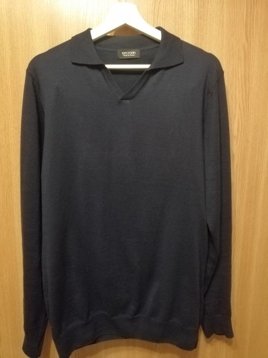 Sweter Polo Recman XL