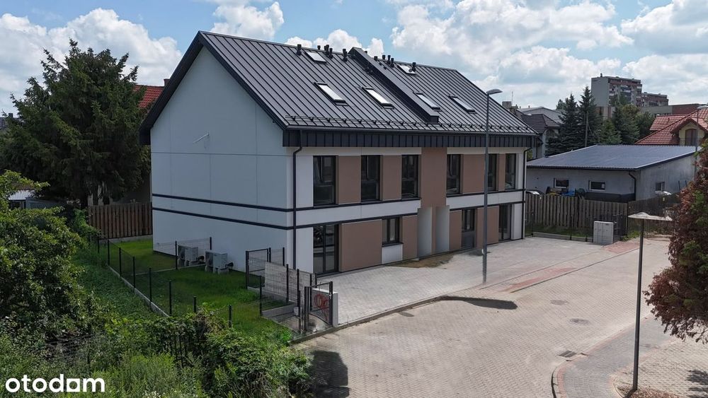 Tanio, Nowe Gotowe, Pompa Ciepła, Bez Czynszu I Pcc,Lux Lokalizacja