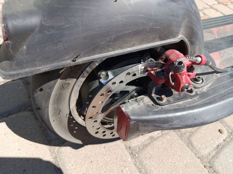 Електро самокат best scooter bs-10588