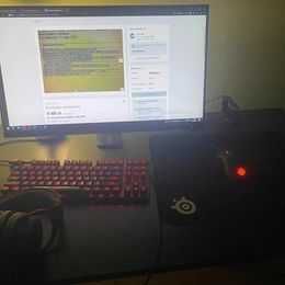 Komputer stacjonarny