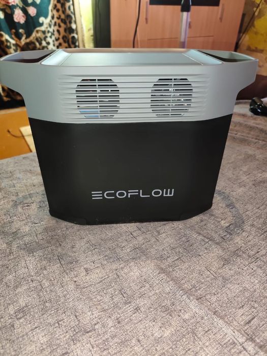 Продам зарядну станция EcoFlow DELTA 2 (ZMR330-EU)