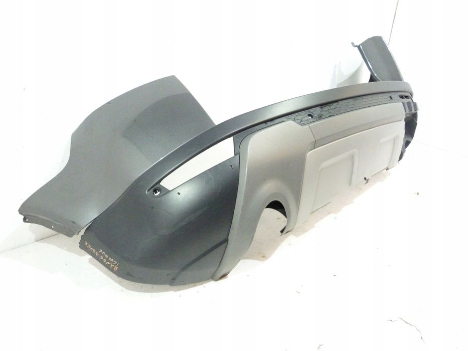 range rover evoque zderzak tył cały