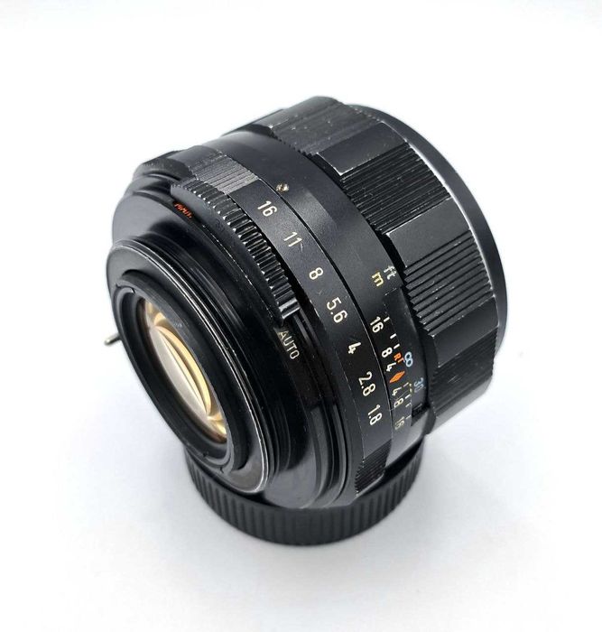 SMC Takumar 55/1.8 Asahi Opt.Co різьба М42