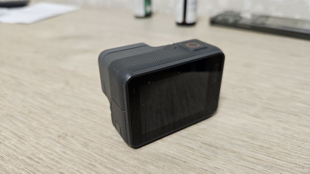 GOPRO 6 на запчастини. Аксесуари до Hero 5,6