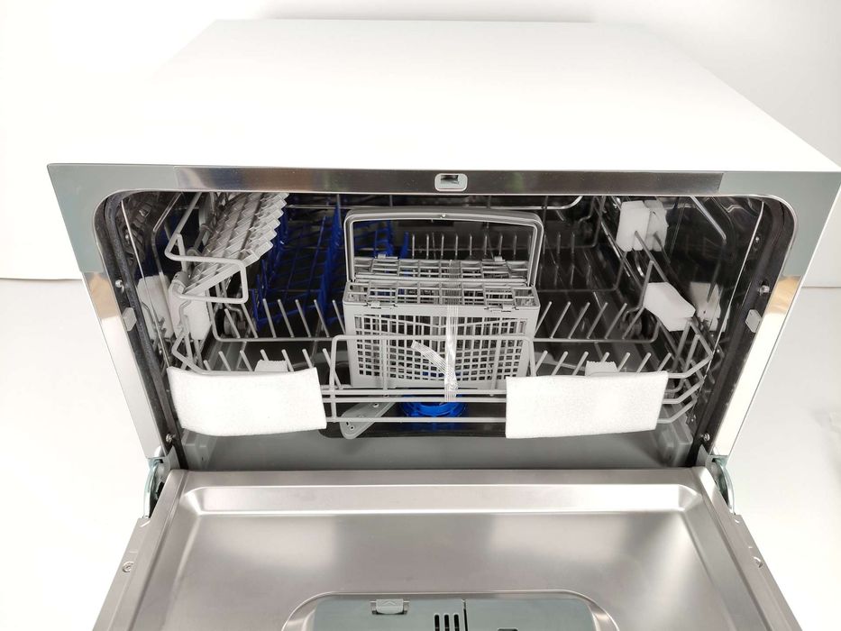 Kompaktowa zmywarka wolnostojąca Comfee KWH-TD602E-W Biała, 220‑240 V