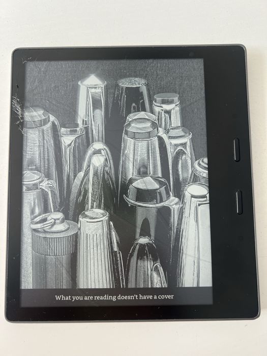 Kindle Oasis 9 Generation на запчасти