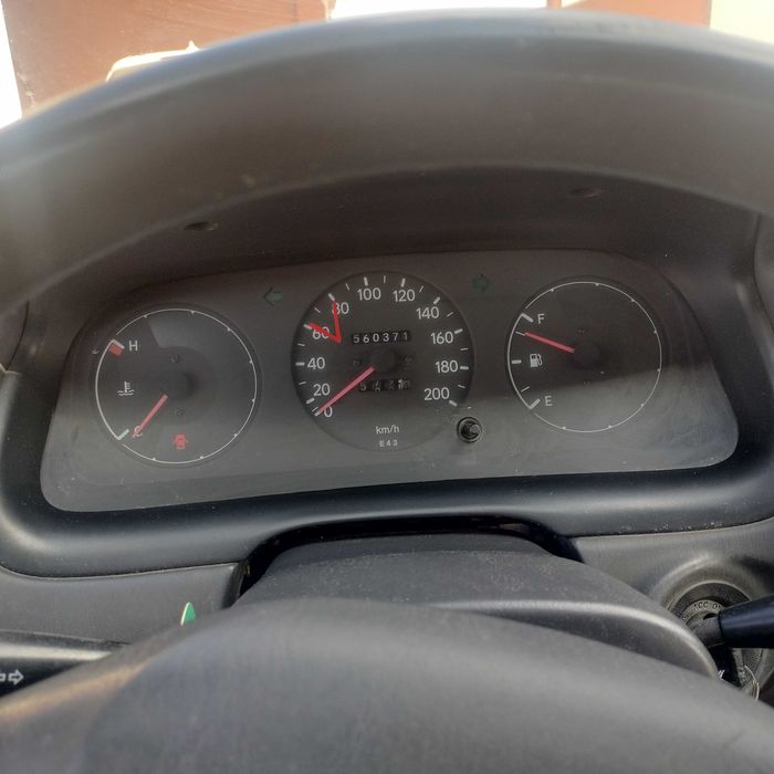 Toyota Corolla Star Van 2.0D