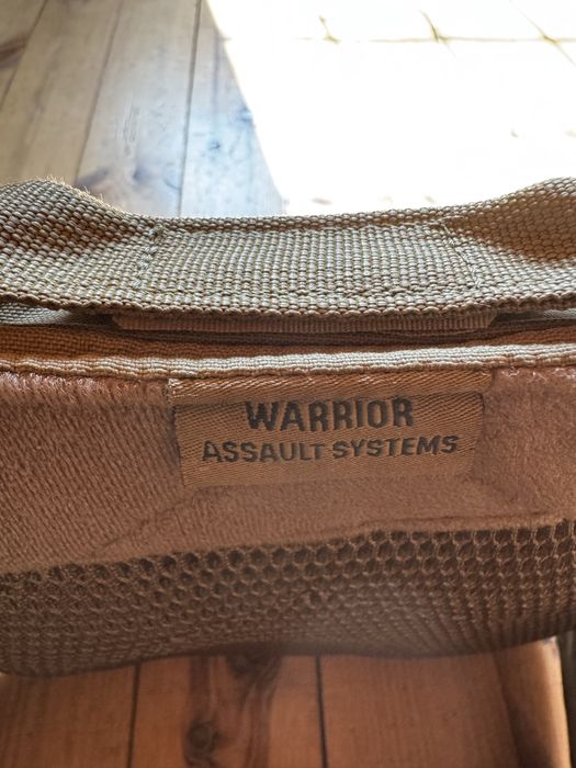 Продам плитоноску Warrior ASSAULTSYSTEMS