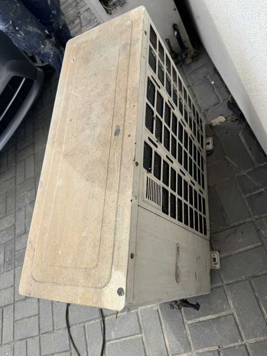 AC Unidade exterior Beko