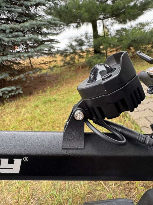 Hiley Tiger EVO uchwyt lampki Led