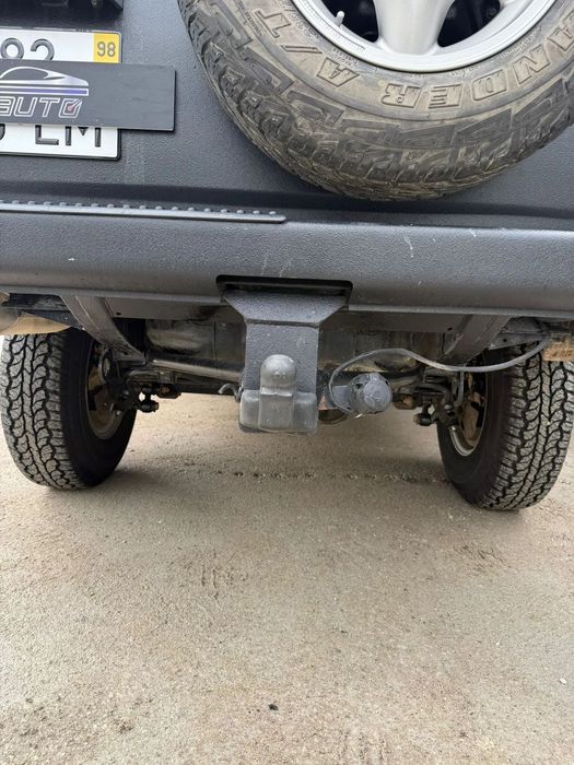 Land Rover Discovery 2.5 TDi