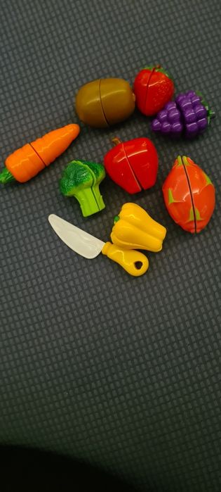 Owoce i warzywa do krojenia