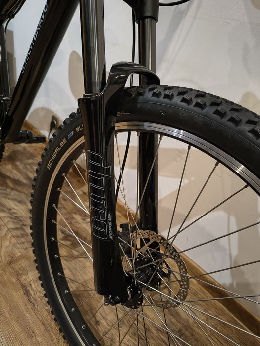 Rower  Dirt, Street,  MTB  na ramie Prodigy Johnnybravo  16" koła 26"