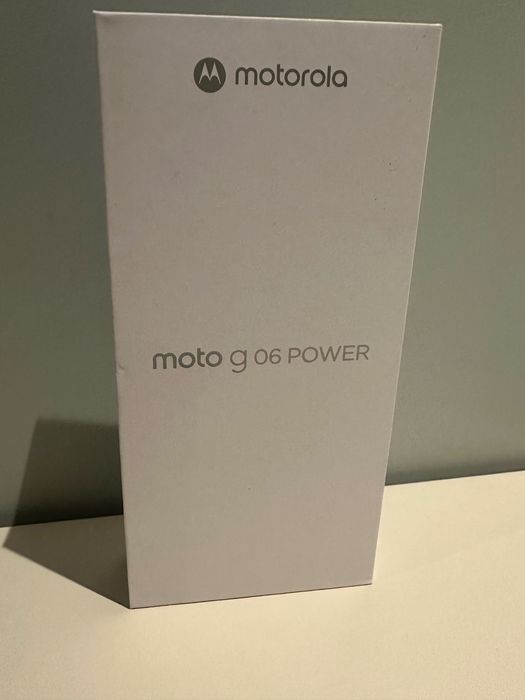 Motorola moto G06 4GB/64GB khaki