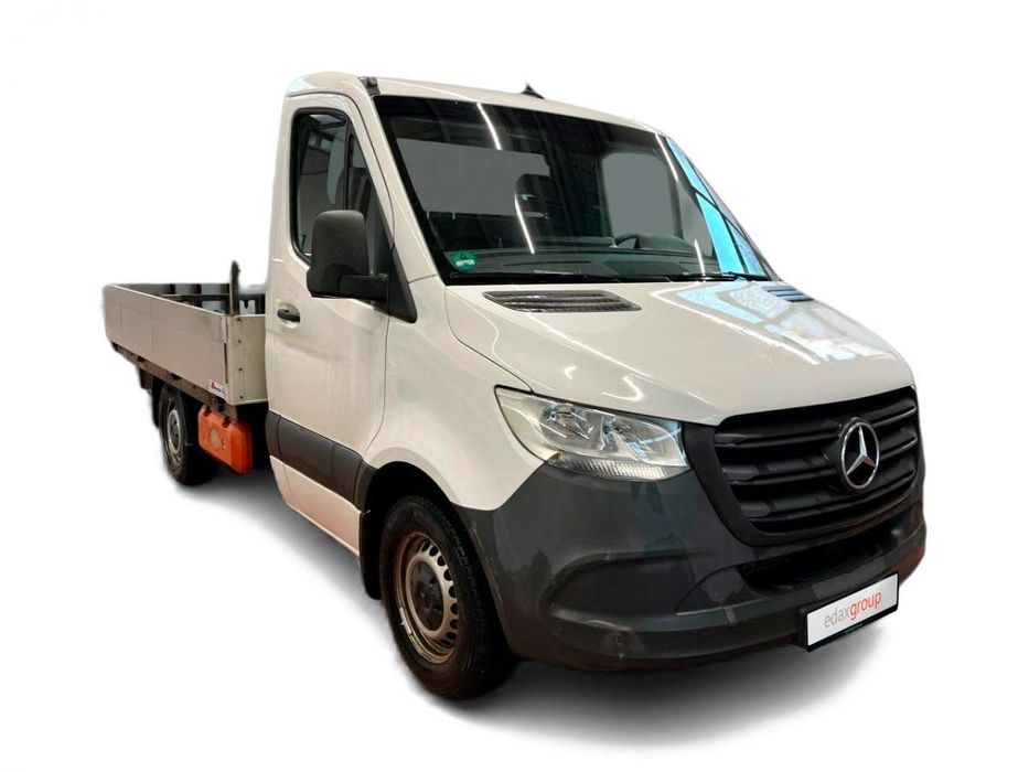 Mercedes-Benz Sprinter Kompakt 9G-TRONIC c/IVA
