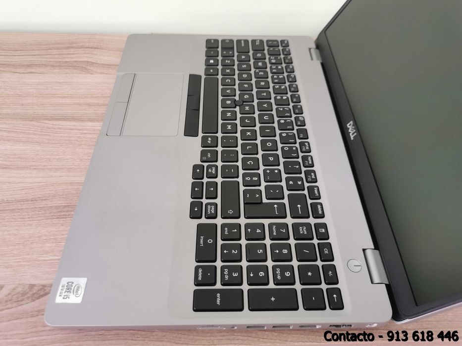 Dell Latitude 5510 / i5 10ª Geração / Garantia