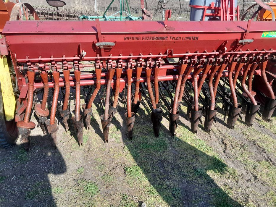 Сівалка польська анкерна