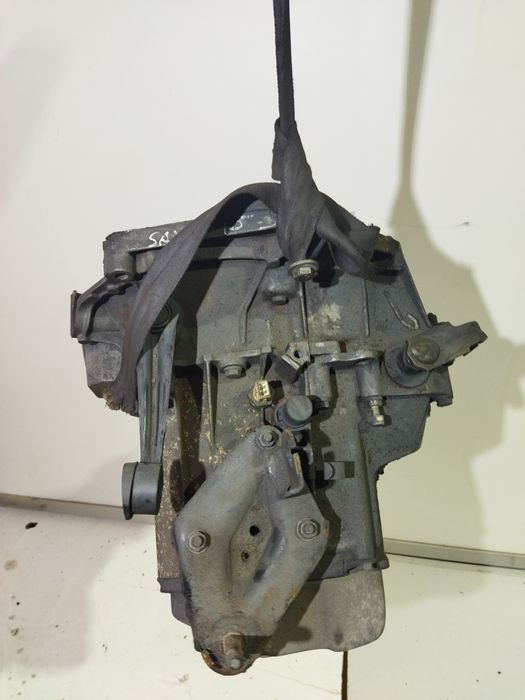 Caixa velocidades citroen Saxo 1.5D 1998
