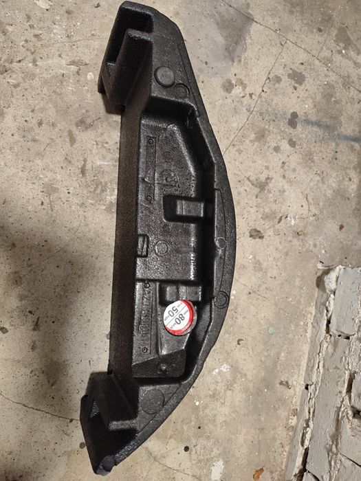 Wkład do bagażnika Mercedes w203