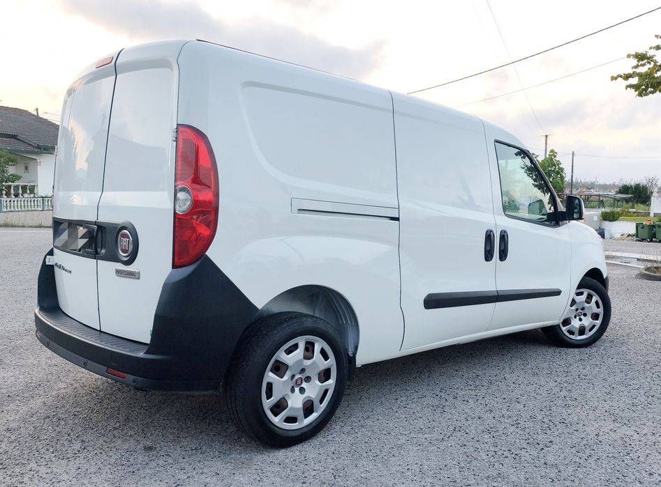 Fiat Doblo 1.6 MJ Maxi 3L isotérmica